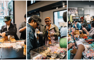 Timbs It Yourself: Rayakan Gaya Bebas Berekspresi