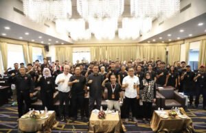 Isra: Atlet Harus Memikirkan Masa Depan, Bukan Hanya Medali