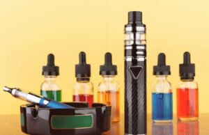 BNN Pertimbangkan Larangan Vape Seperti Singapura