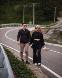 15 Ide Prewedding Hitam yang Sederhana Tapi Mewah