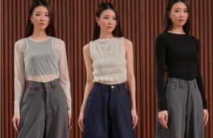 Barrel Pants Lokal yang Modis dan Trendi