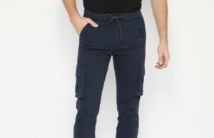 4 Pilihan Celana Jogger untuk Gaya Santai dan Aktif