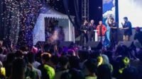 NDX AKA, Hiburan Rakyat Perayaan Ulang Tahun ke-80 Jateng