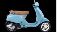 Selain Biru Capri, 5 Pilihan Warna Vespa Matic yang Cocok untuk Wanita