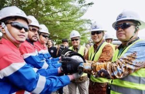 Sinergi Pertamina-Pindad Perkenalkan Teknologi Inspeksi Pipa Ultrasonik Pertama di Indonesia