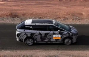 Xpeng X9 Hadir dengan Teknologi Range Extender