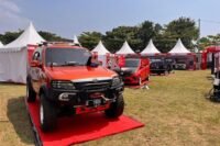 Ribuan Penggemar Otomotif Memadati DKS Cirebon, Wadah Silaturahmi dan Pemberdayaan Komunitas Berbasis Lokal