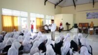 Kemenag Maluku Utara Beri Kesehatan Gratis untuk Siswa MAN 1 Ternate