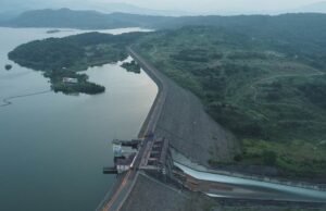 Proyek Bendungan Raksasa China Diawasi Ketat Akses Dana Hijau