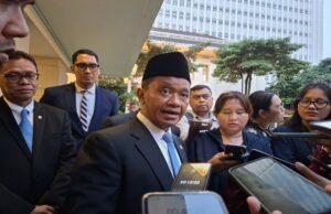 PNBP ESDM Capai Rp138,8 Triliun, Bahlil Minta Menkeu Perhatikan Anggaran