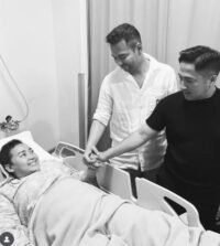 Raffi Ahmad Pakai Barang Mahal dari Mpok Alpa