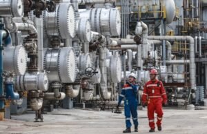 Kepala BPS: Pekerja Formal dan Berpendidikan Tinggi Kuasai Energi dan Migas