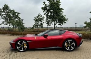 Tangki Penuh, Sejauh Mana Ferrari 12Cilindri Bisa Dijalani?