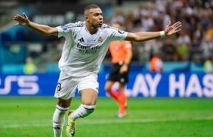 Mengapa Kenaikan Berat Badan Mbappe Bikin Pelatih Madrid Bahagia?