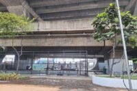 Taman Si Pitung di Koja, Warga Bahagia Berolahraga Gratis