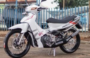 Mengapa Motor 2 Tak Mengeluarkan Banyak Asap? Ini Penjelasannya
