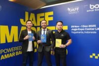 Perkembangan Film Butuh Dukungan Keuangan, AMAR Tunjukkan Komitmen di JAFF Market 2025