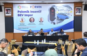 Ahli: Insentif Mobil Listrik Impor Menghambat Industri Otomotif Lokal
