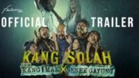 Sinopsis Film Kang Solah: Horor Kocak yang Menghibur