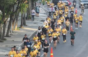 Surabaya Jadi Kota Paling Berpolusi di Indonesia Hari Ini