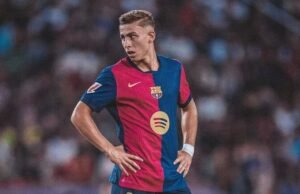 Fermin Lopez Ingin Tetap di Barcelona Meski Dibidik Chelsea