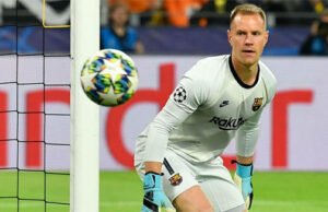 Barcelona Lepas Jabatan Kapten Marc-Andre Ter Stegen, Ini Alasannya
