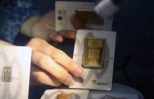 Harga Emas Antam Naik Rp3.000 Jadi Rp1.932.000 Per Gram Hari Ini (26/8)