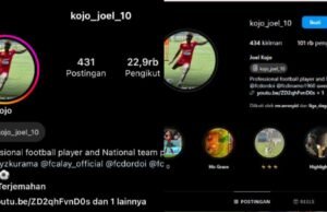 Diburu Netizen, Akun Instagram dan TikTok Ini Diduga Milik Pacar Joel Tanos Cucu 9 Naga Sulut