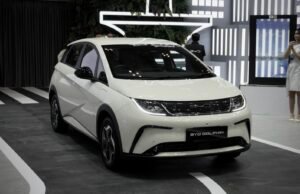 Trik BYD Hindari Pajak Eropa Saat Ekspor Mobil ke Jerman dan Inggris