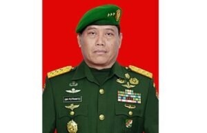 Letjen TNI Endi Supardi, Panglima Korps Marinir Asal Majalengka yang Berani