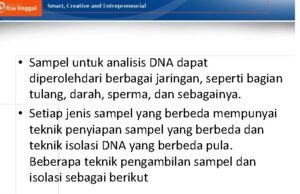Prosedur Pengambilan Sampel DNA: Bagian Tubuh Apa Saja yang Bisa Digunakan?
