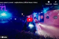 Lirik Lagu Mejikuhibiniu – Tenxi, Suisei & Jemsii