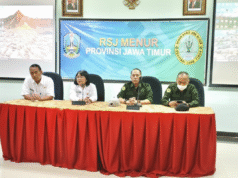 Transformasi Layanan Kesehatan, Gedung IRNA RS Menur Surabaya Segera Hadir