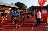 Apresiasi Maraton 10K di Banda Buek, Wako Padang: Bangkitkan Semangat Olahraga Masyarakat