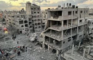 Empat Tentara Israel Tewas dalam Serangan Gaza di Jabalia