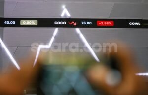 IHSG Naik Usai Libur 17-an, 7 Saham Ini Unggul