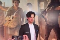 Morgan Oey Penuhi Kerinduan Bernyanyi di Film Musikal Siapa Dia