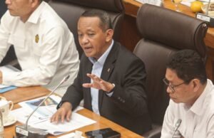 Bahlil: Hanya Negara yang Bisa Kelola Tambang Logam Tanah Jarang