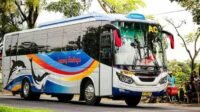 Kabin Bus Sugeng Rahayu Senyap, Sopir Isap Permen untuk Tetap Terjaga