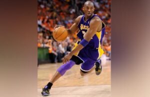 Film Kobe Bryant Dikerjakan Warner Bros