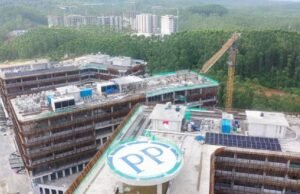 PT PP Tuntaskan Proyek PLTGU Batam Rp 3,35 Triliun