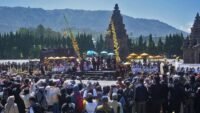 Festival Budaya Dieng 2025 Dimulai, Tidak Ada Jazz Atas Awan