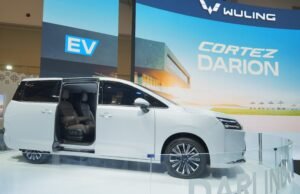 Mobil Keluarga Premium Wuling Cortez Hadir dalam Varian EV dan PHEV