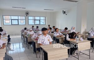 Kementerian PU Selesaikan 165 Sekolah Rakyat Tahap I