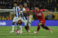 Mario Lemos Berani Bertaruh, Persijap Jepara Kalahkan Persib Bandung