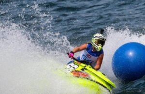 Juara Aquabike 2025: Mengenal Oliver Koch Hansen