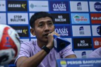 Persib Bandung Kalah Telak dari Persijap Jepara, Beckham Putra Kehilangan Harapan
