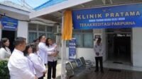 Klinik Rutan Medan Peroleh Akreditasi Paripurna, Bukti Komitmen Tingkatkan Kesehatan