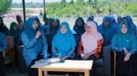 TP-PKK Aceh Besar Dukung HIMAB Gelar Baksos Edukasi Kesehatan di Lamtamot
