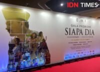 Pembukaan Film Siapa Dia di Jakarta Dihadiri Bintang-Bintang